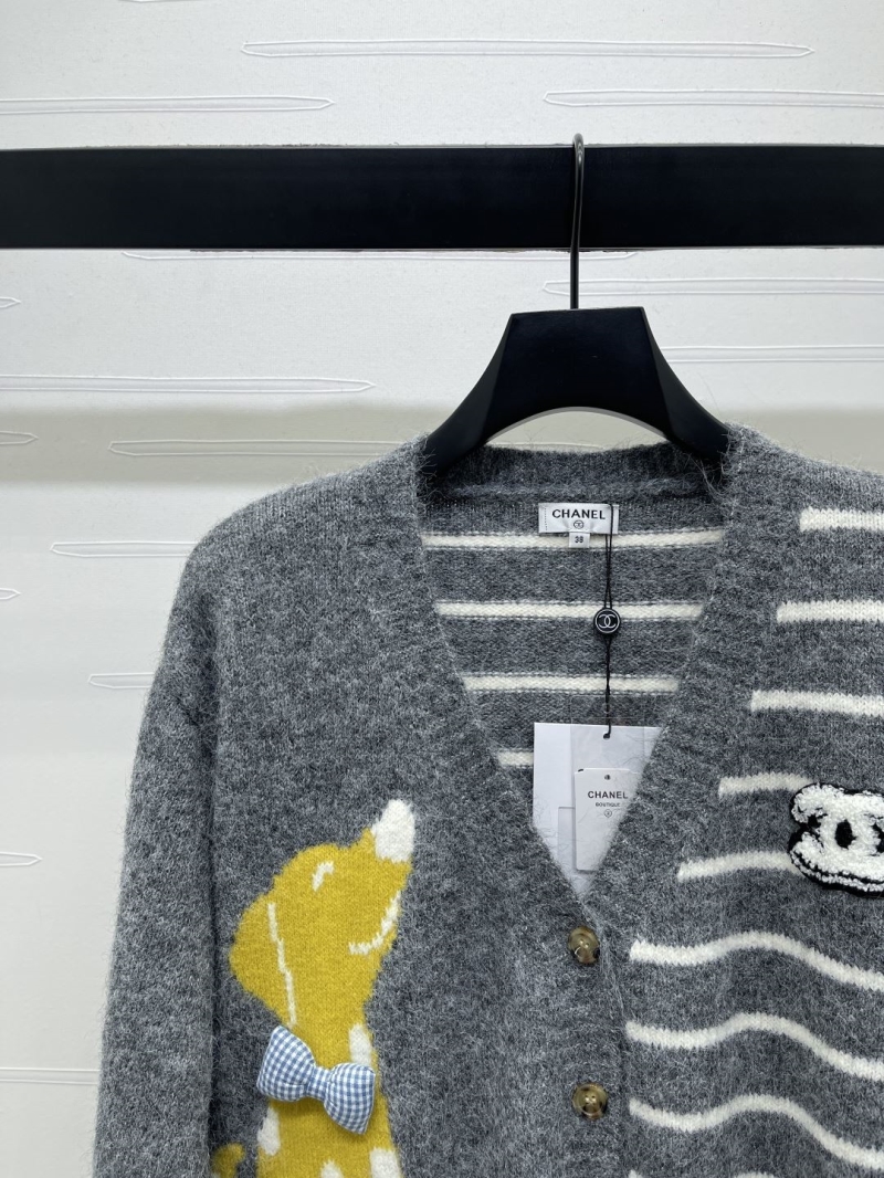 Ch**el sweaters